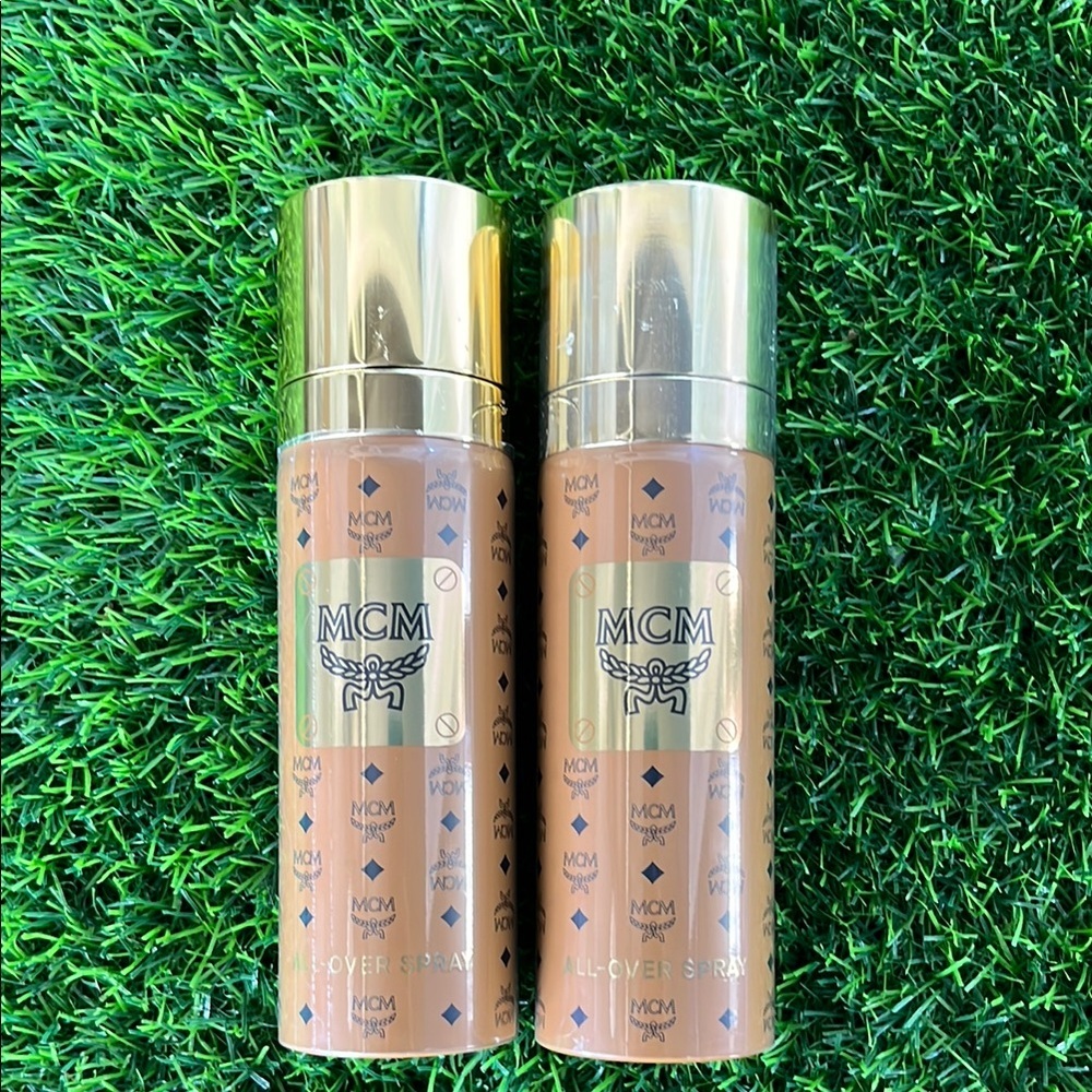 MCM All-Over Spray Body Mist – Warm Beige
